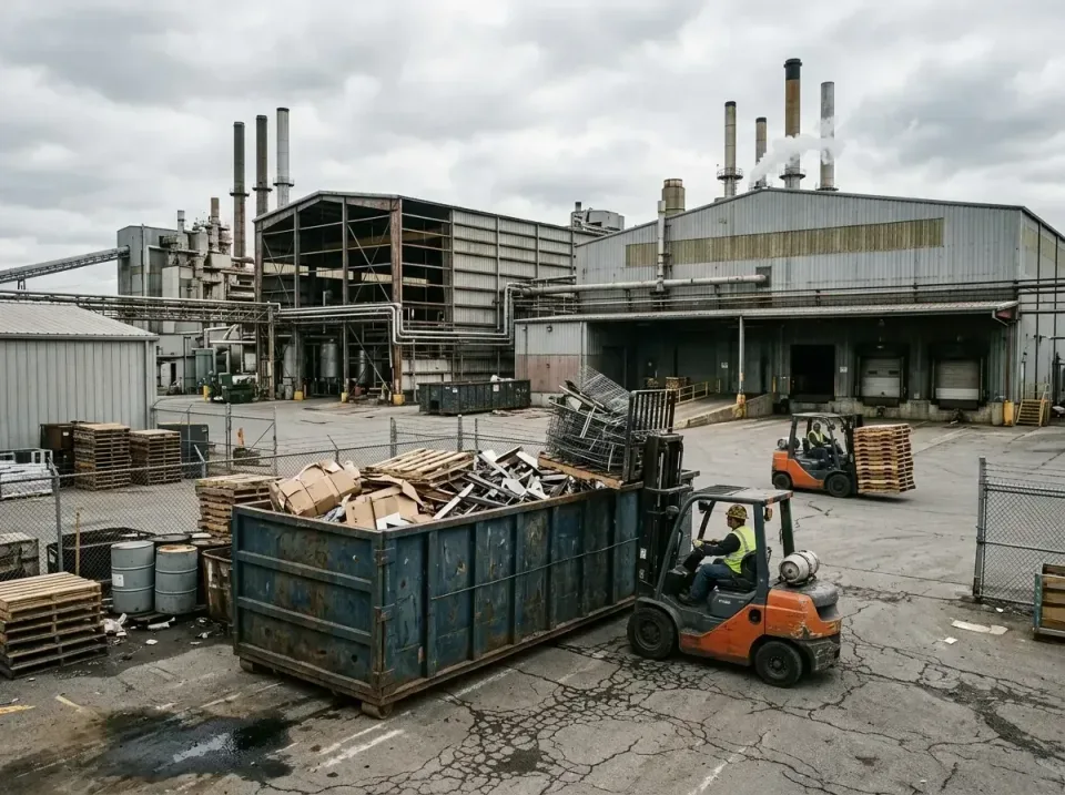 industrial-factory-scrap-conta-003 — frequently asked questions, Cheap Roll-off Dumpster Rentals in Metairie, LA